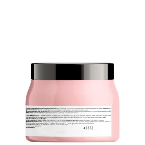 L'Oréal Professionnel Máscara de Tratamento Vitamino Color, Protege e preserva a cor do cabelo, Aum