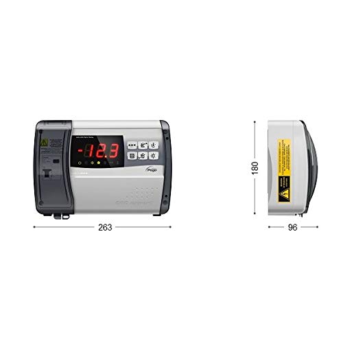 Quadro di controllo per celle refrigerate - ECP 202 EXPERT