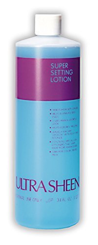 Ultra Sheen Super Setting Lotion by Ultra Sheen