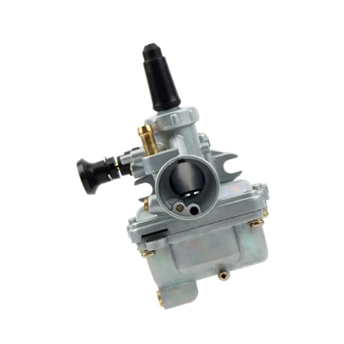 Carburador VM16 de 16mm ideal para restaurar y reparar motores de ciclomotor de 50cc