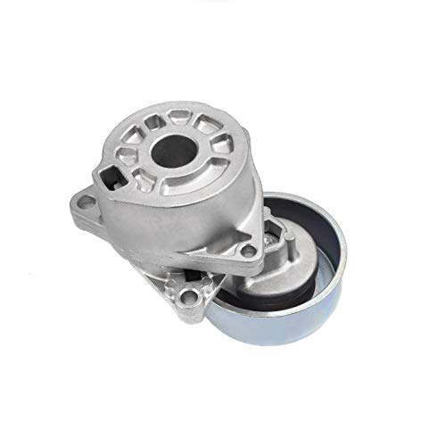 Adigarauto 419-013 Automatic Belt Tensioner W/Pully Compatible With 2002-2012 Nissan Altima 2008-2013 Nissan Rogue 2002-2012 Nissan Sentra #TOP4