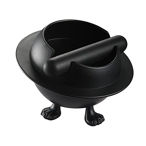 Contenedor de Posos de Café Mini buque de escoria planeta polvo tanque pequeña caja desechos para Uso Diario