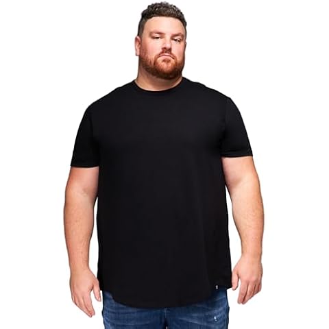 STRONGSIZE Men's 3XL Stretch T-Shirt Cover