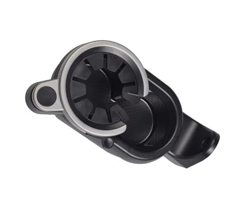 Support gobelet voiture console centrale Smart Fortwo 451 double support tasse