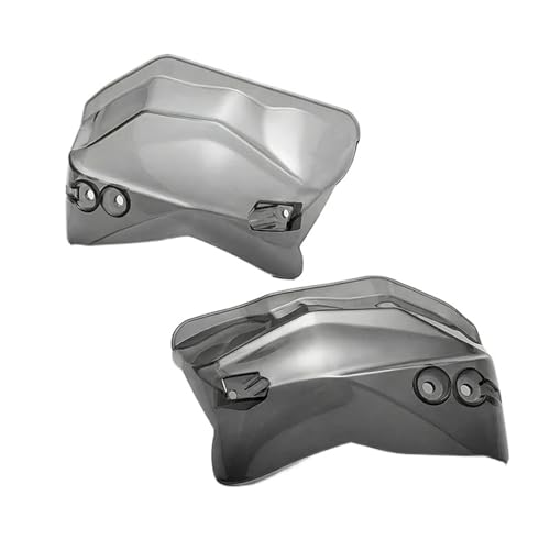Bouclier protection des mains moto gris pour guidon ZONTES 400G 368G 2026
