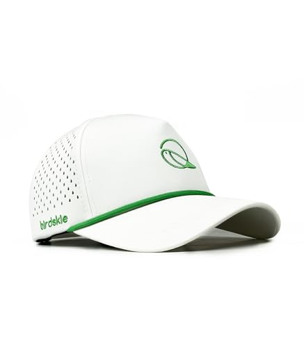 Image of Golf Hat Snapback with Rope Design, Water Proof, Moisture Wicking, Breathable, Quick Drying, High Performance Golf Hat