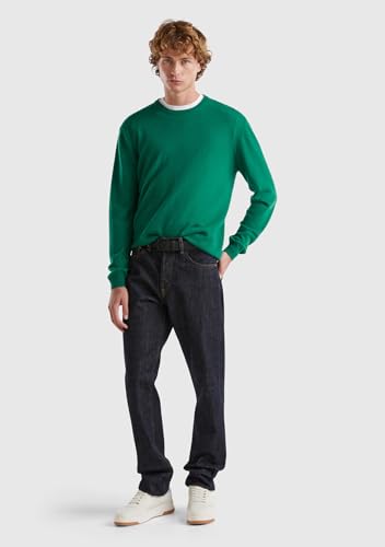 Pullover Benetton homme idéal pour le bureau et les sorties