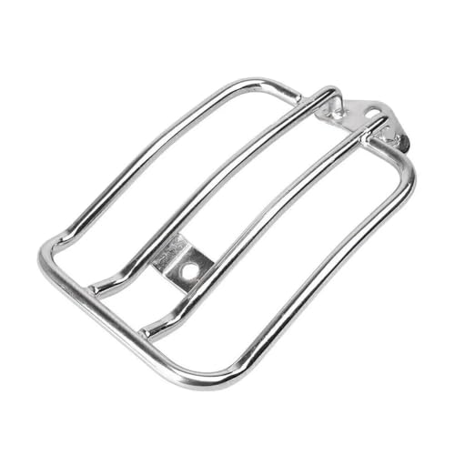 Porte-bagages de moto pour XL883 et X48 : fixez vos sacs sans rayer le garde-boue