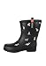 Regenliebe Damen Gummistiefel Waldi Mops Halbschaft, Größe:38 EU