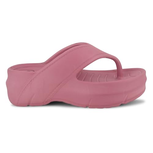 Image of BEONZA Women Super Soft Ultra Premium Flip Flops Slippers | Comfortable, stylish, super soft, Fashion | Daily Use | Casual wear | Anti Skid | Waterproof