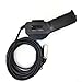37120-115-0000 Car Winch Controller Hand Switch With 12 Ft Power Cord And 3-Prong Port Fit For Hisun 400 500 700 800 UTVs For Massimo For Bennche For Supermach Models