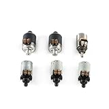 Kessocco 6pcs 722.6 Transmission Solenoid Set 1402770035 1402770098 5-Speed Automatic Transmission Solenoid Kit Compatibile with Mercedes Benz Tested Freightliner Sprinter 2500 3500