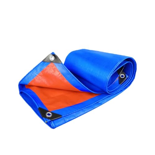 Lona resistente a las heladas con ojales metálicos para protección exterior 2