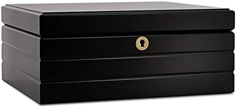 adorini Humidor Firenze - Deluxe, para hasta 75 pu...