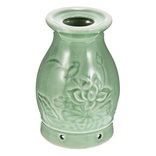 FOMIYES Compact Moxibustion Cup for Body Care Multipurpose Scraping Pot Safety Ash Screen