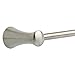 Delta Faucet 73818 Lahara Wall Mounted Towel Bar, Bath Accessories, Bathroom Accessories