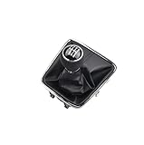 Der Schaltknauf besticht durch sein einzigartiges Design, das Ihrem Fahrzeuginnenraum einen Hauch von Eleganz verleiht und Ihr Fahrerlebnis durch die Kombination von Stil und Funktionalität verbessert.