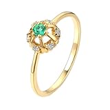 ❤️ Geschenkverpackung - Packung mit schönem Schmuckbeutel. Geeignetes Geschenk zum Valentinstag, Geburtstag, Weihnachtstag, Jubiläum, Hochzeit oder Verlobung, Abschlussfeier, Glückwunsch oder an anderen Feiertagen.