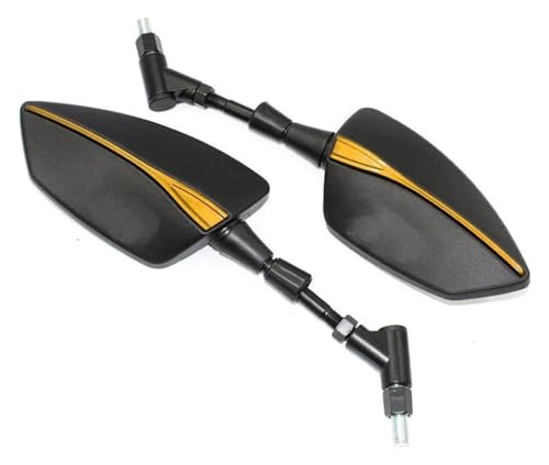 Espejo retrovisor motocicleta para rutas en BMW R NineT 2016 2017 viajes y carretera