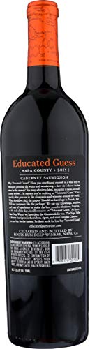 Educated Guess Cabernet Sauvignon Pinot Nero