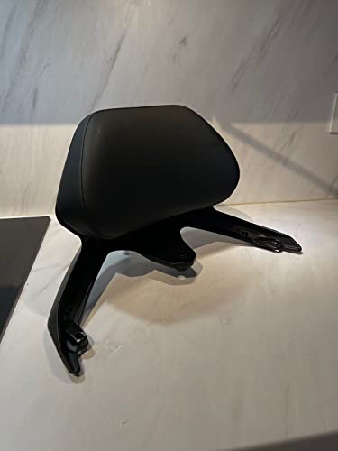 Dosseret TMAX 500 contre la fatigue du passager avec support et coussin 2009-2016