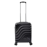 TOTTO - Maleta Trolley Cabina, Color Negro