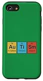 Photo Gallery autismo consapevolezza chimica elementi design custodia per iphone se (2020) / 7 / 8 Photo Gallery autismo consapevolezza chimica elementi design custodia per iphone se (2020) / 7 / 8