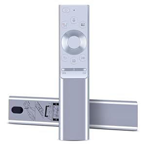 Snrigw Voice BN59-01300F BN59-01300J BN59-01300G Ersatzfernbedienung für Samsung 4K QLED UHD TV GQ55Q8CN GQ55Q8DN GQ55Q9FN GQ65Q8DN GQ65Q8FN GQ65Q8FNGT GQ65Q9FN BN59-01300L