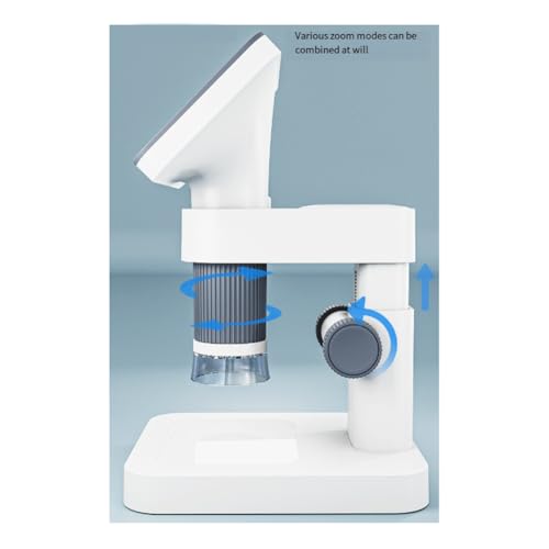 Microscope électronique manuel réparation téléphone portable écran 4.5 pouces - 2
