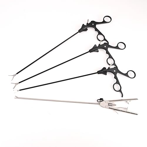 Pince laparoscopique Maryland Grasper Endotrainer A-type pour simulateur médical