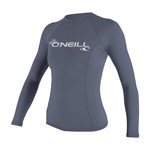 O'Neill Women's Hybrid UPF 50+ Long Sleeve Rash Guard