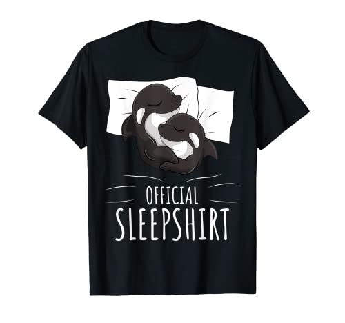 Orca Whale Official Sleepshirt T-Shirt