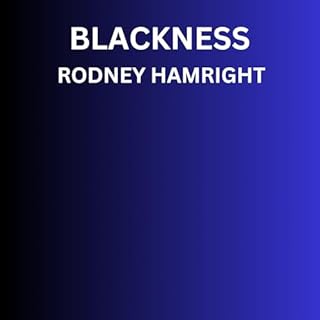 Blackness cover art