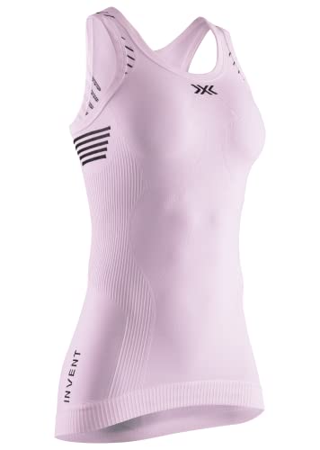 Débardeur léger pour femme idéal pour le fitness et le running estival X-BIONIC