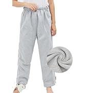 DEEYOTA Patient Pants-Side Zipper Pants,Patient Care Clothing,Postoperative Recovery Zipper Pants...