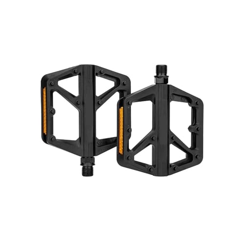 �݊���������܂�ZTTO �A�i�C�������y�ʊ���~�߃t���b�g�y�_�� MTB ���[�h BMX �p�V�[���h�x�A�����O(C579 Black)