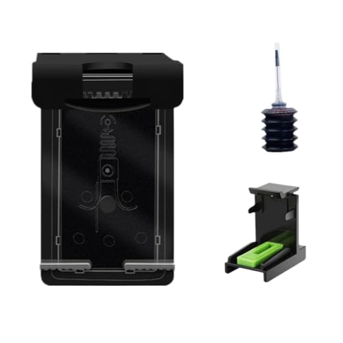 Cartouche 667XL de remplacement pour résoudre les pannes d'encre noire DeskJet