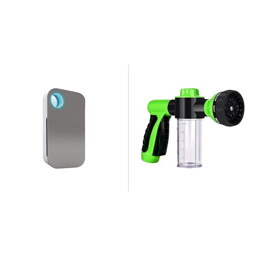 Ion Pure Purificador de Aire Compacto para Hogar miniatura 1