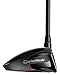 TaylorMade Stealth 2 Plus 3 Wood 15* (Mitsubishi Kaili Red 65 Regular, Left)
