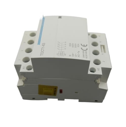 Contacteur modulaire 63A pour éviter les surcharges du tableau - 4