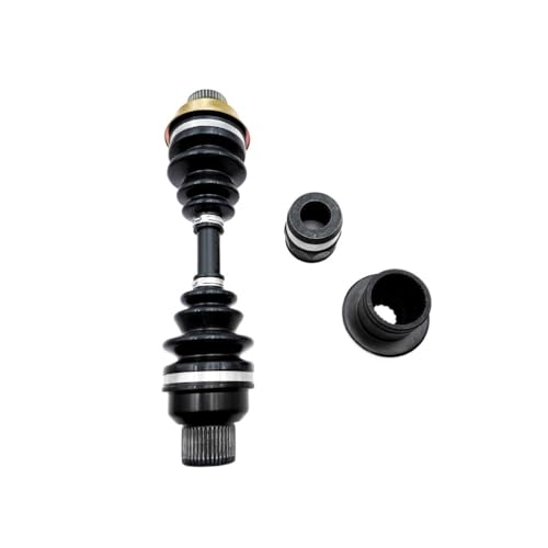 Acoplador del eje de transmisión delantero compatible con Yamaha Grizzly 660 YFM660