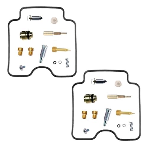 Kit réparation carburateur Suzuki GS500 membrane et flotteur anti-fuite essence
