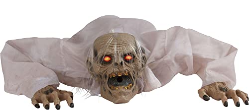 Seasonal Visions Graveyard Ghoul Fogger Cover Halloween Decoration and Props miniatura 1