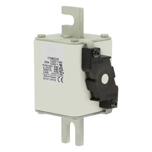 Fusible 170M5243 élimine les risques de surtension sur onduleurs
