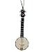 5" Banjo Ornament