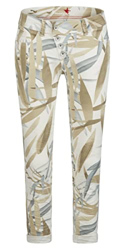 Buena Vista Malibu 7/8 Stretch Twill Hose in Lakeside (as3, Alpha, m,...