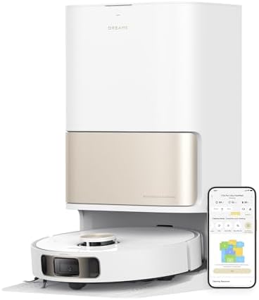 Dreame L10s Pro Ultra Heat Robot Vacuum