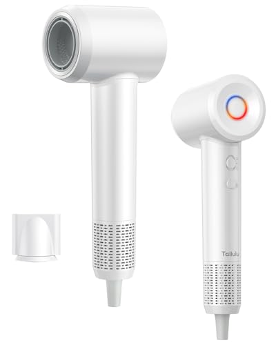 19% off - Hair Dryer, 160000 RPM High-Speed Ionic Blow Dryer Portable Professional Lightweight Hair Dryers...