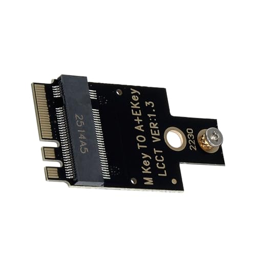 REITINGE A+E NVMe HDDs a PCIExpress4.0 tarjeta de expansión de controlador de host, soporta 2230 NVME HDDs NVMe Hdds Tarjeta de expansión A+E a PCIE Adaptadores Tarjeta