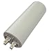 Produktbild Aerzetix: Permanenter Arbeitskondensator für Motor 50F 400V mit Laschen Ø45x117mm ± 5% 10000h C18728